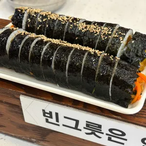 수유리우동집 사진 2