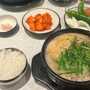 담원순대 사진