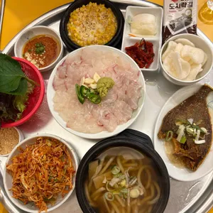 남도어시장 대표 사진