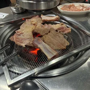 청기와갈비 대표 사진