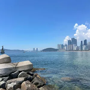 해운대초량밀면 리뷰 사진