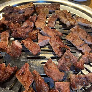 담양숯불떡갈비 사진