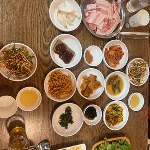 세명식당 사진