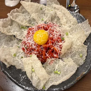 수작 사진