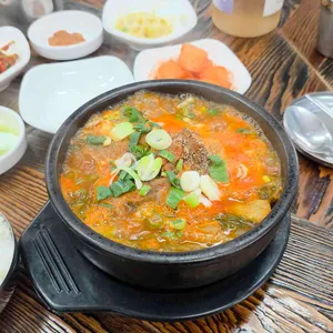 김둘레순대국 사진 1