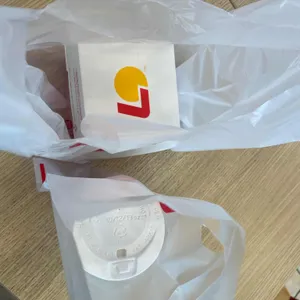 롯데리아 사진