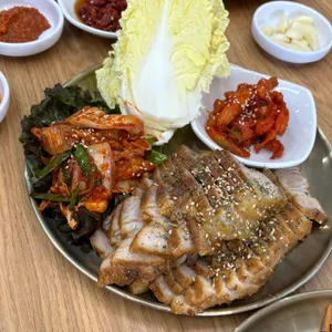 브라더족발 사진