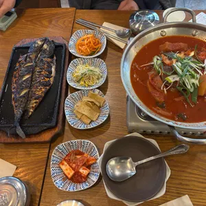 가마루빚은고등어 사진