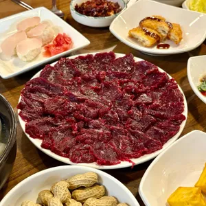 동성로 생고기 사진 1