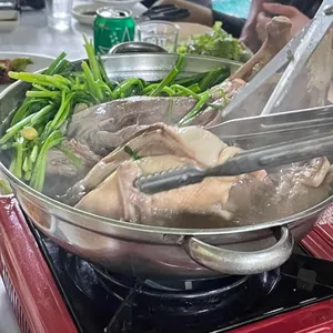미림산장 사진