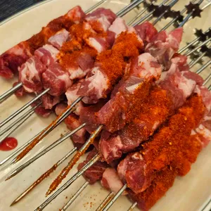 하이롱양꼬치 사진