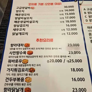 하이롱양꼬치 리뷰 사진