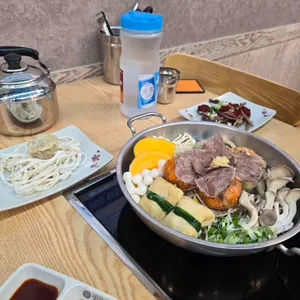 일미만두 사진