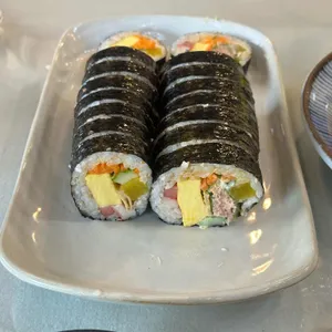 장김밥 사진 1