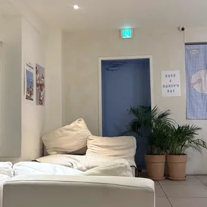 샌디스 리뷰 사진