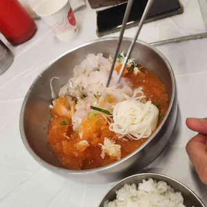 덕산바다횟집 사진 1