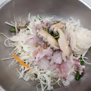 덕산바다횟집 사진