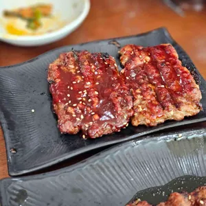송원떡갈비 사진
