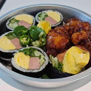 오토김밥 사진