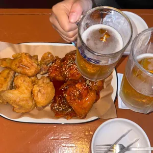 멕시칸치킨 사진