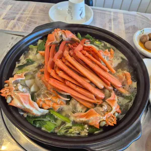 만천홍게탕 사진 2