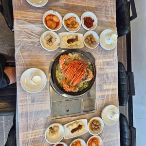 만천홍게탕 리뷰 사진