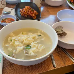고향집손칼국수 사진 2