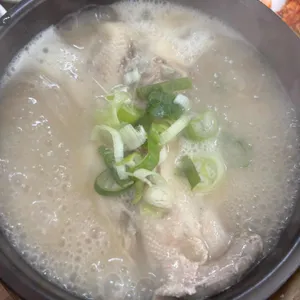 해운대삼계탕 사진