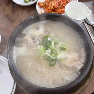 해운대삼계탕 사진