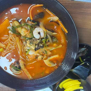 도깨비짬뽕 사진