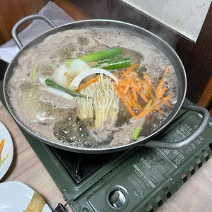 왕릉숯불갈비 사진