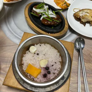 왕릉숯불갈비 사진