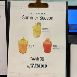 티라펠리체 리뷰 사진