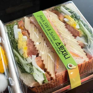 스윗지니 대표 사진