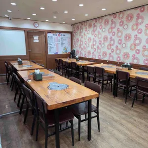 큰마당감자탕 리뷰 사진