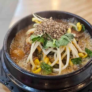 청기와감자탕 사진