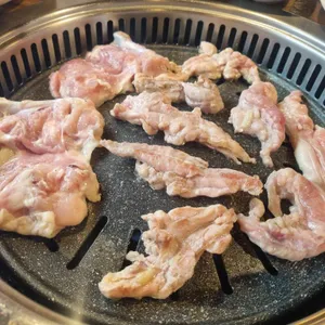 사계진미 숯불닭갈비 사진