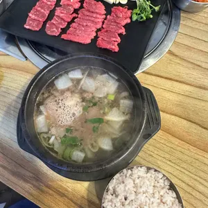 태평소국밥 사진