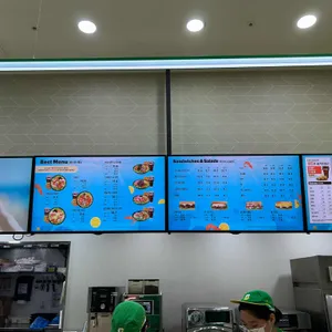 써브웨이 리뷰 사진
