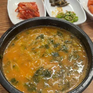 고향지리산어탕국수 사진 2