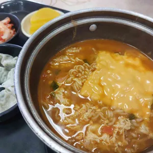 신탄진휴게소 식당가 사진