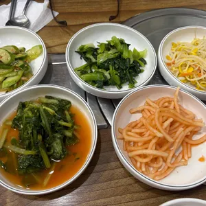 대관령 두부마을 사진