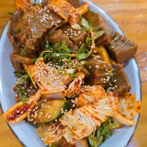 비학산칼국수 사진 1