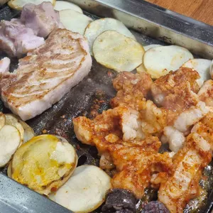후발대 사진