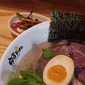 유즈라멘 사진
