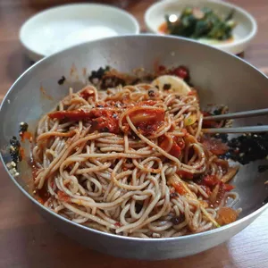 동해막국수 사진