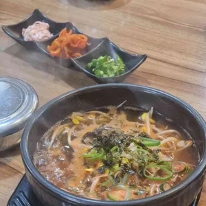 진가원 전주콩나물국밥 묵사발 사진 1