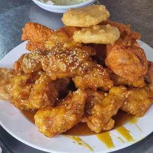 케이닭 사진