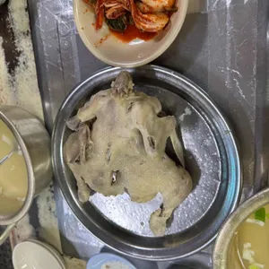 사랑방칼국수 사진