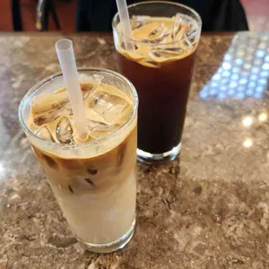 템스커피 사진